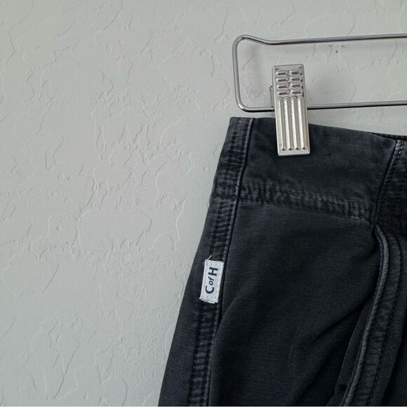 Citizens Of Humanity COH Carter Utility Pant in Washed Black Size 24 - Picture 11 of 16